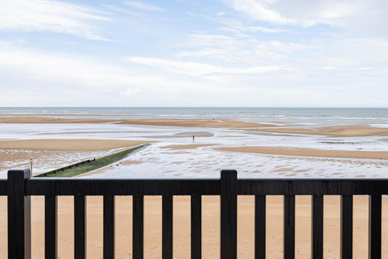 Joli Studio Avec Vue Panoramique Sur La Mer Ульгат Экстерьер фото